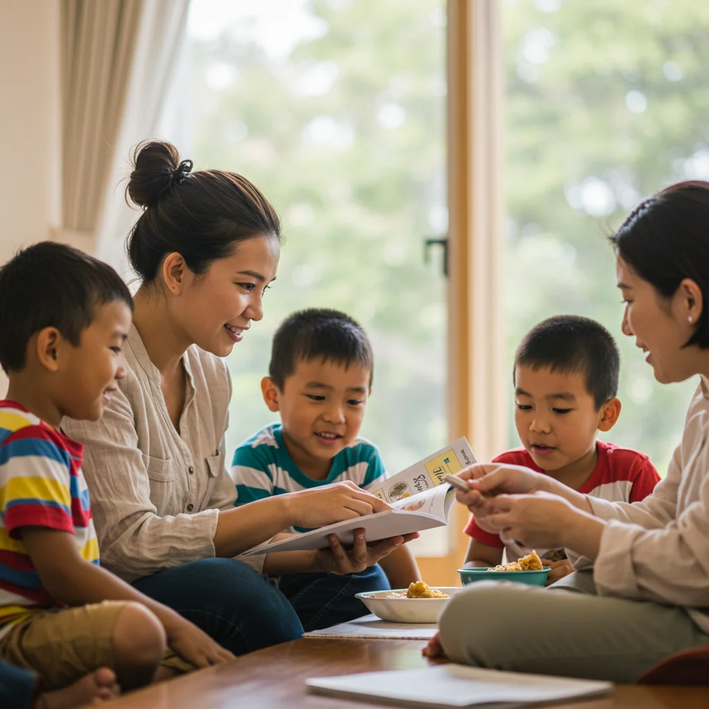 How would most English speakers understand "structure"?